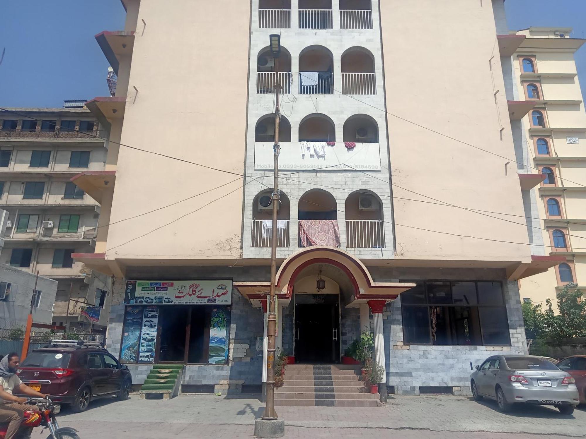 Hotel Al Badar راوالبيندي المظهر الخارجي الصورة