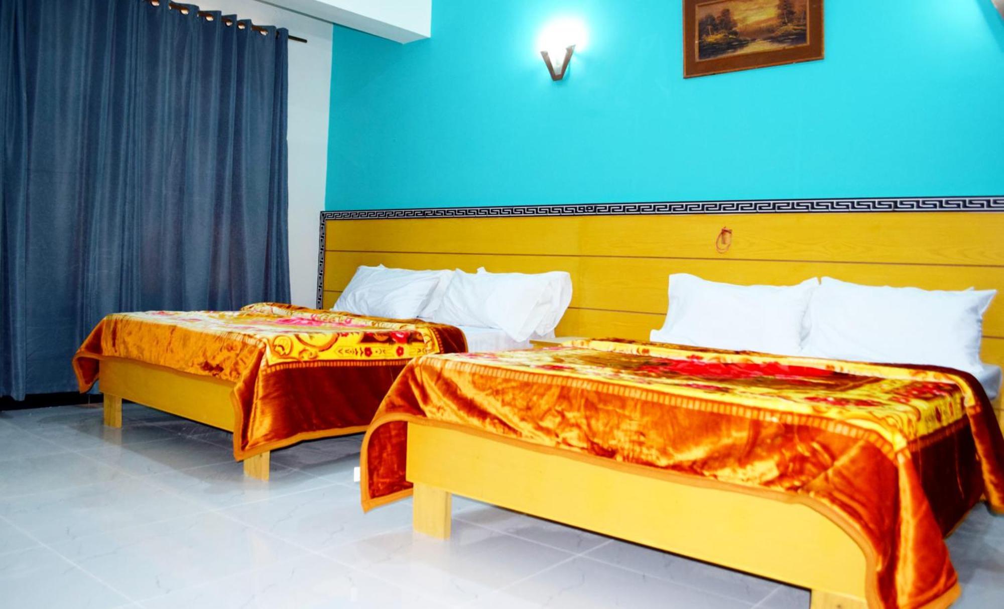 Hotel Al Badar راوالبيندي المظهر الخارجي الصورة