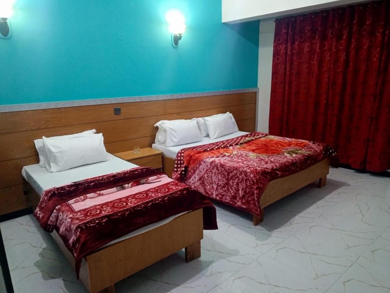 Hotel Al Badar راوالبيندي المظهر الخارجي الصورة