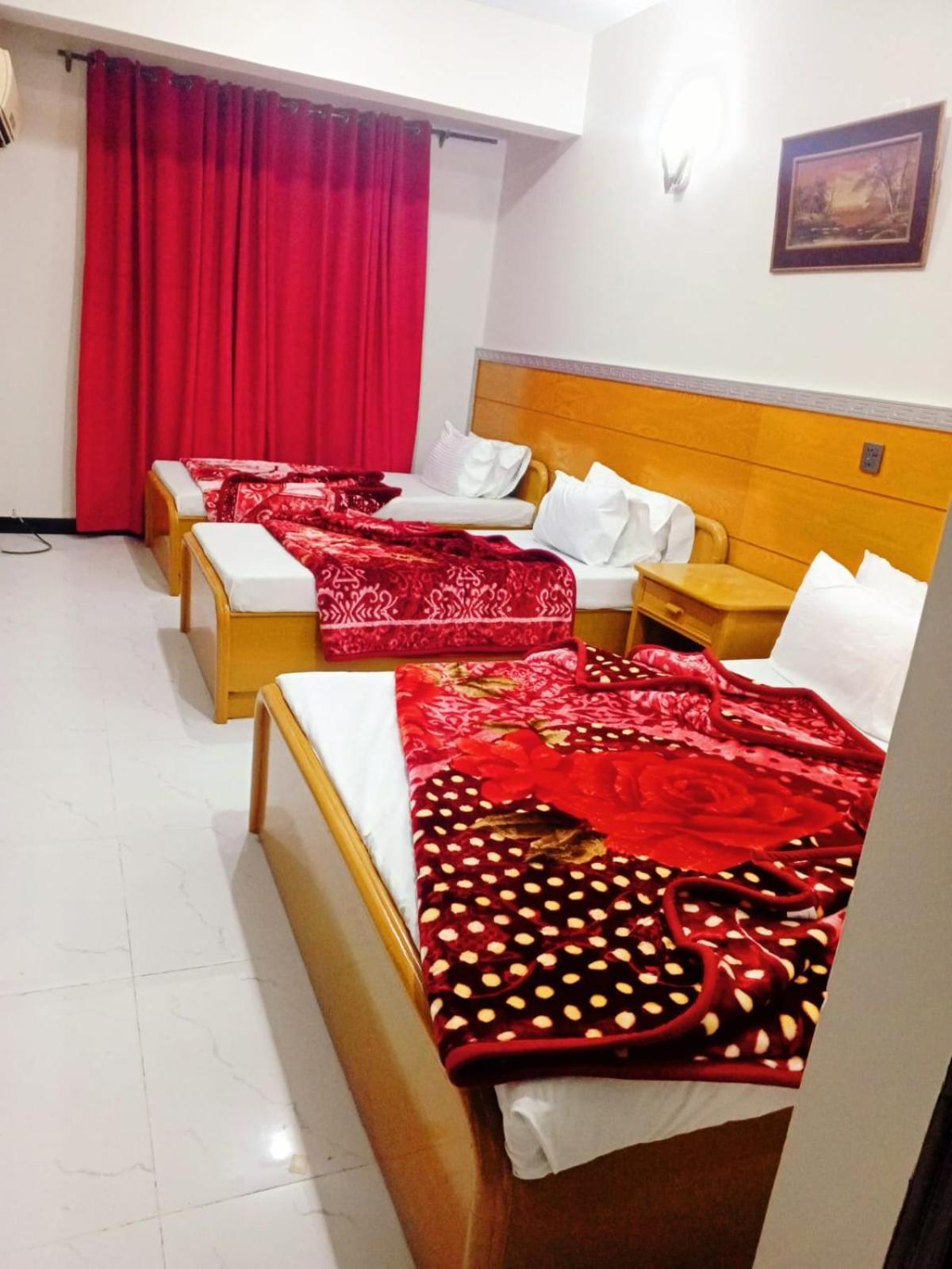 Hotel Al Badar راوالبيندي المظهر الخارجي الصورة