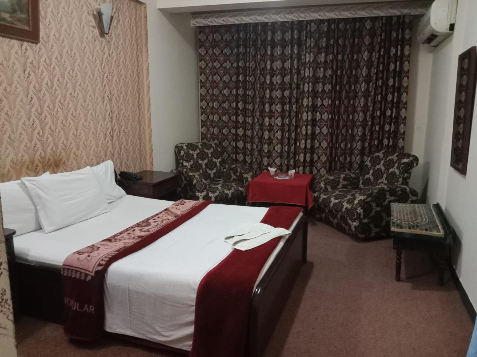 Hotel Al Badar راوالبيندي المظهر الخارجي الصورة