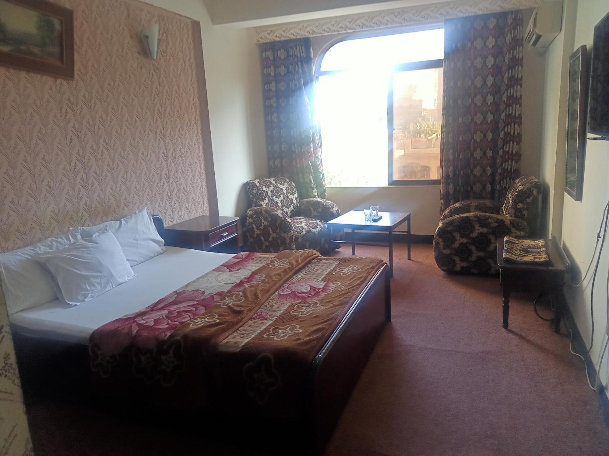 Hotel Al Badar راوالبيندي المظهر الخارجي الصورة