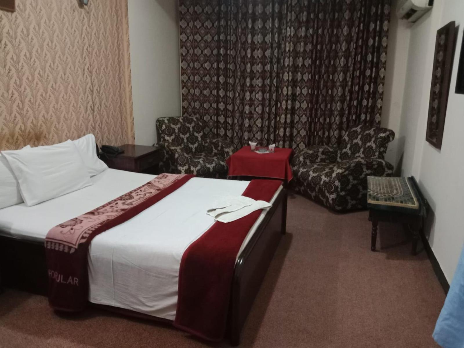 Hotel Al Badar راوالبيندي المظهر الخارجي الصورة