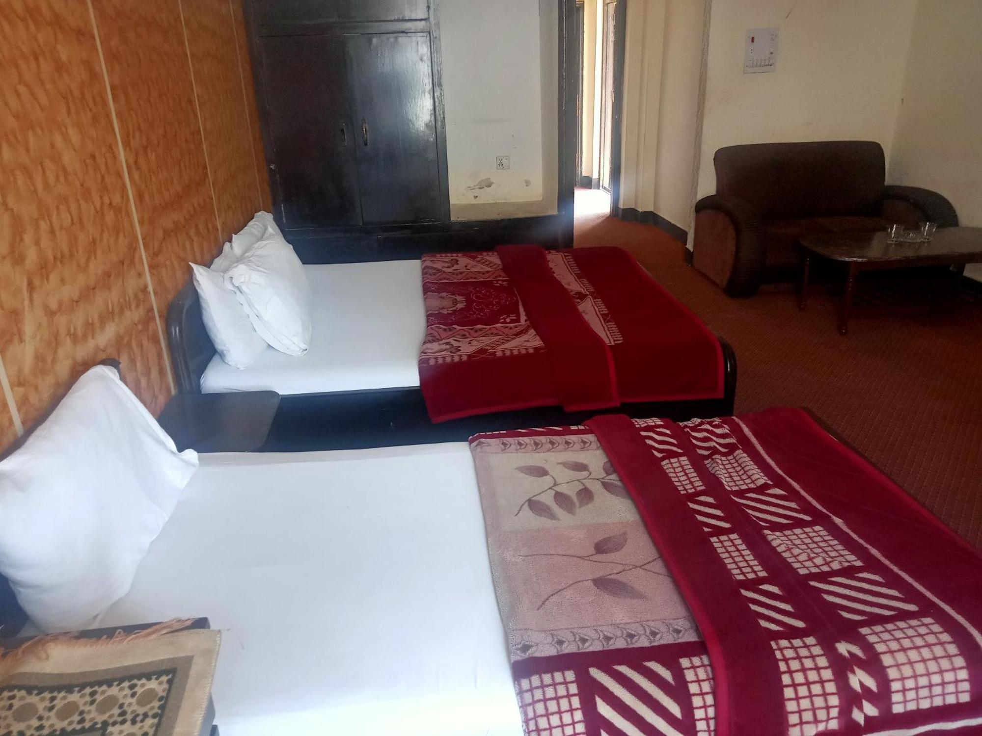 Hotel Al Badar راوالبيندي المظهر الخارجي الصورة