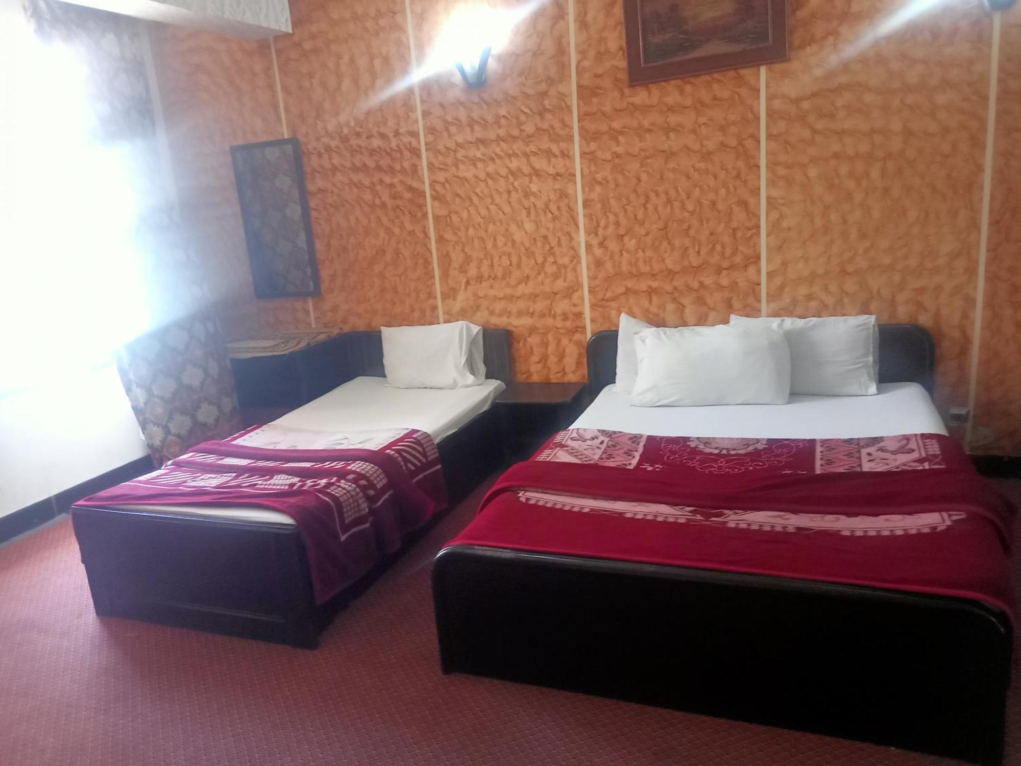 Hotel Al Badar راوالبيندي المظهر الخارجي الصورة