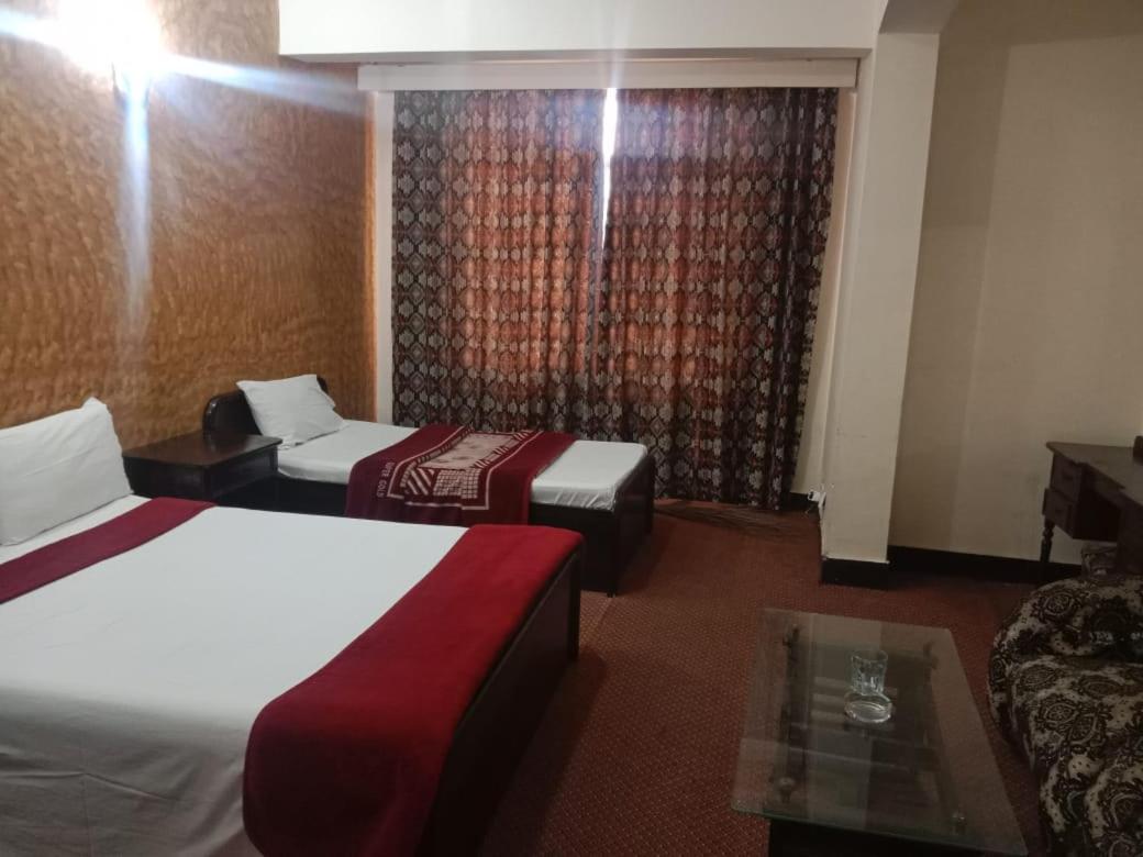 Hotel Al Badar راوالبيندي المظهر الخارجي الصورة