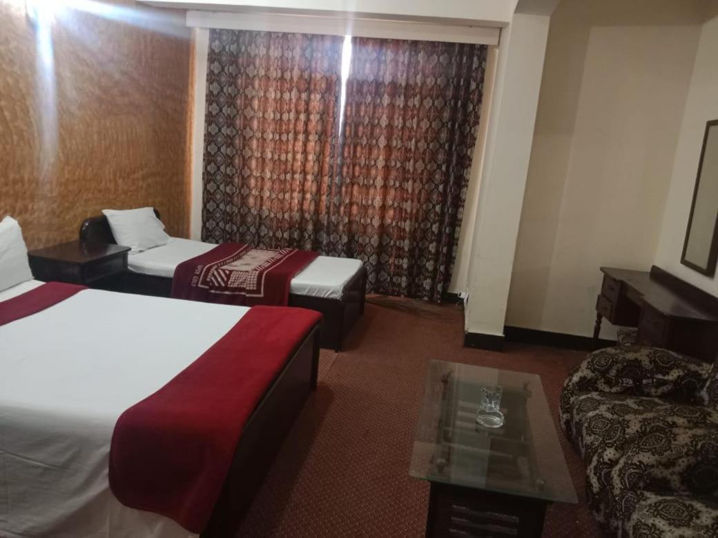 Hotel Al Badar راوالبيندي المظهر الخارجي الصورة